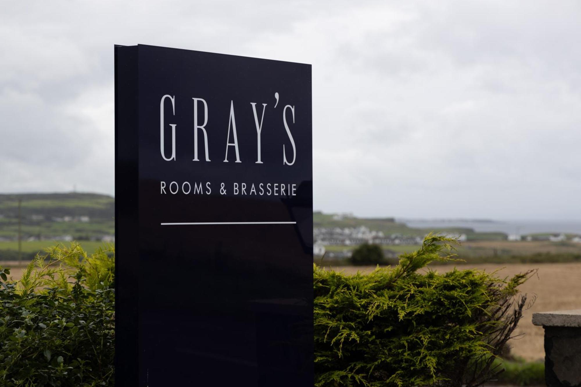 Hotel Gray'S At Bushmills Exterior foto