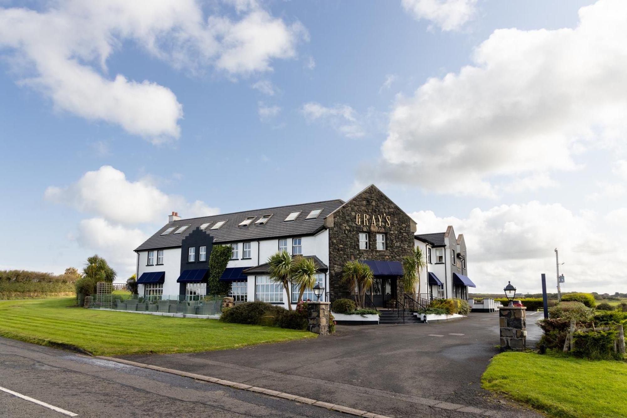 Hotel Gray'S At Bushmills Exterior foto